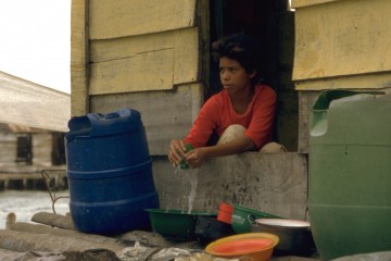 Amas de casa Nueva Venecia 1994