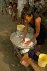 Amas de casa Nueva Venecia 1994