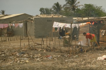 Amas de casa Nueva Venecia 1994