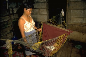 Amas de casa Nueva Venecia 1994