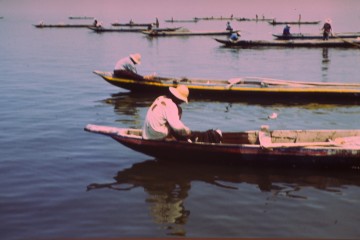 Pesca con atarraya 1994