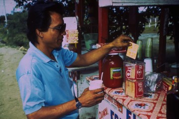 Venta del camerón 1994