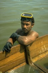 Pesca de concha 1994