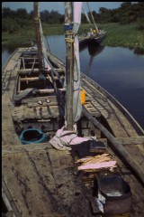 Construcción bote 1994