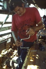 Construcción bote 1994