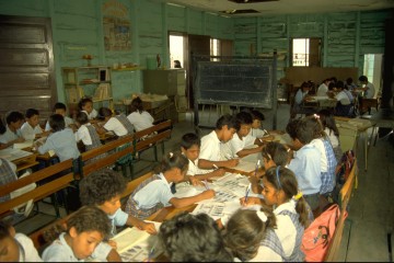 Escuela Nueva Venecia 1994