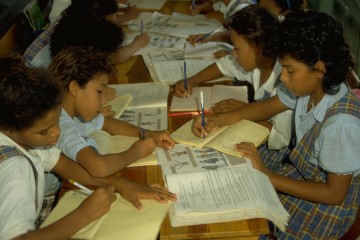 Escuela Nueva Venecia 1994