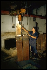 Manejo de hielo 1994
