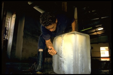 Manejo de hielo 1994