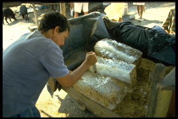 Manejo de hielo 1994