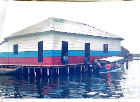 Sede Pro-Ciénaga en Nueva Venecia (El Morro)