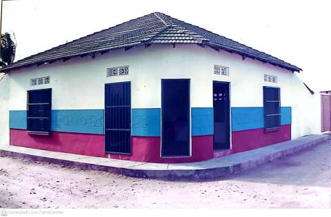 Sede de Pro-Ciénaga en Tasajera