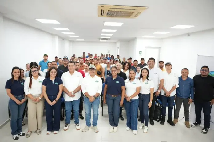 Seis municipios del Magdalena se vinculan a proyecto para proteger la Ciénaga Grande
